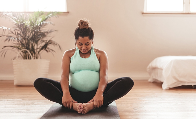 Pregnancy Fitness Essentials and Pelvic Floor Health