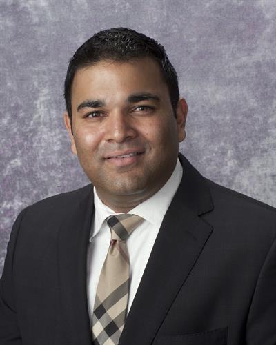 Photo of Chirag Chauhan, MD