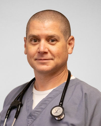 Photo of Scott Parker, FNP