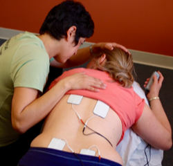 Using the TENS in Labor: Evening workshop for doulas, nurses, midwives, physicians and pregnant people.