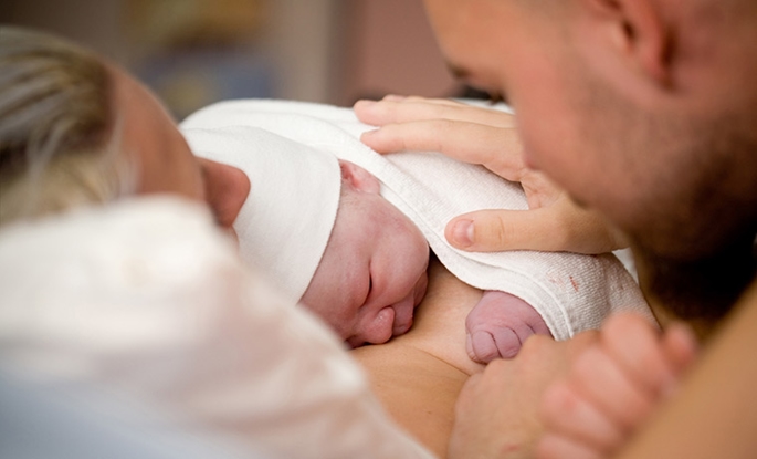 Newborn Care Essentials at Erie Medical Center