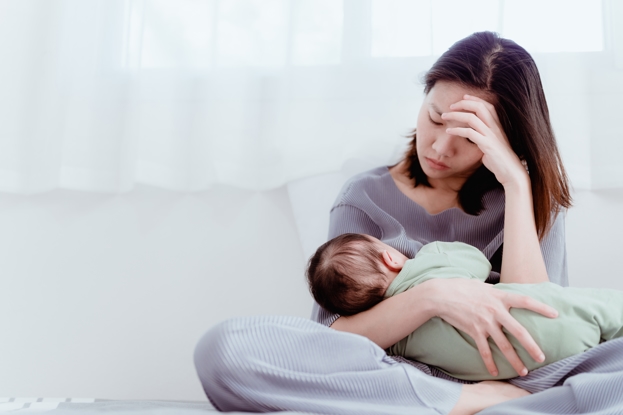 Strategies for Preventing Postpartum Depression & Anxiety