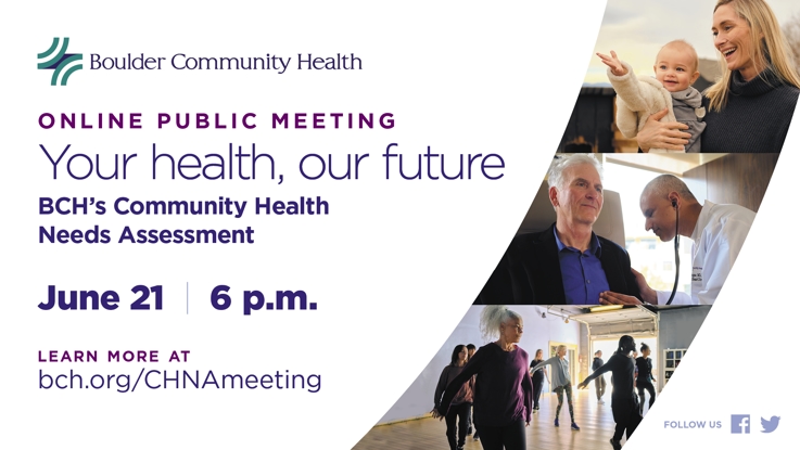 BCH’s Community Health Needs Assessment