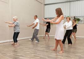 Tai Chi Movement Class for People with Cancer