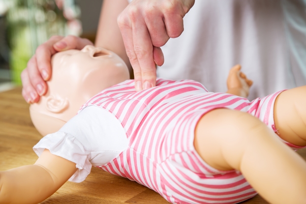 CPR, First Aid and AED for All Ages- Group Class