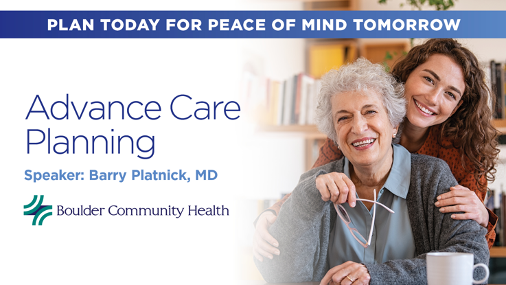 Advance Care Planning - Free online health lecture Thumbnail