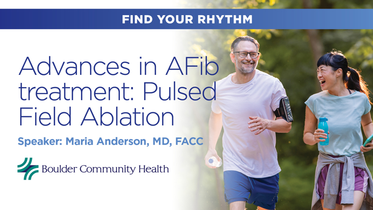 Advances in AFib treatment:  Pulsed Field Ablation - Free Online Health Lecture