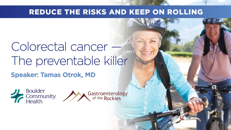 Colorectal cancer —  The preventable killer - Free Online Health Lecture