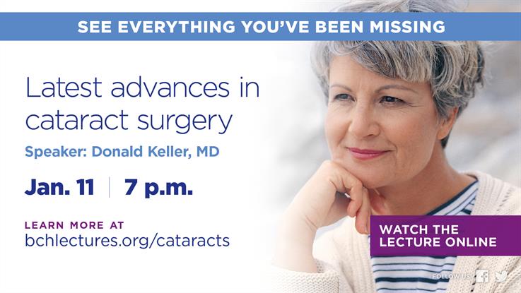 Latest Advances in Cataract Surgery