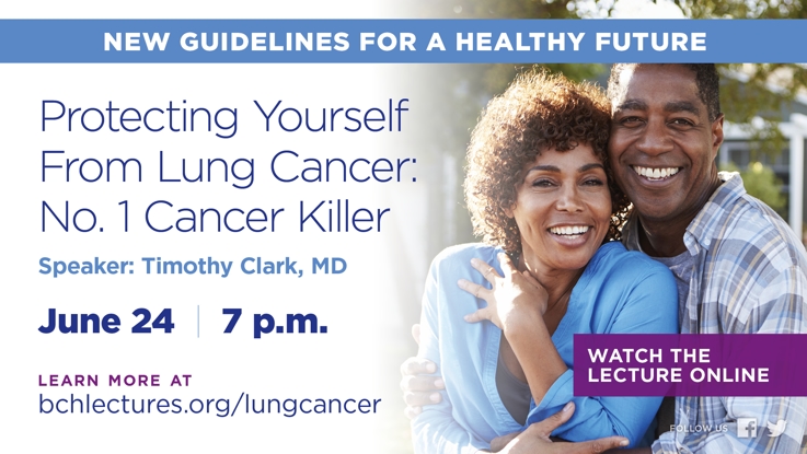 Protecting Yourself From Lung Cancer - Free Online Health lecture