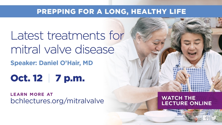 Latest Treatments for Mitral Valve Disease