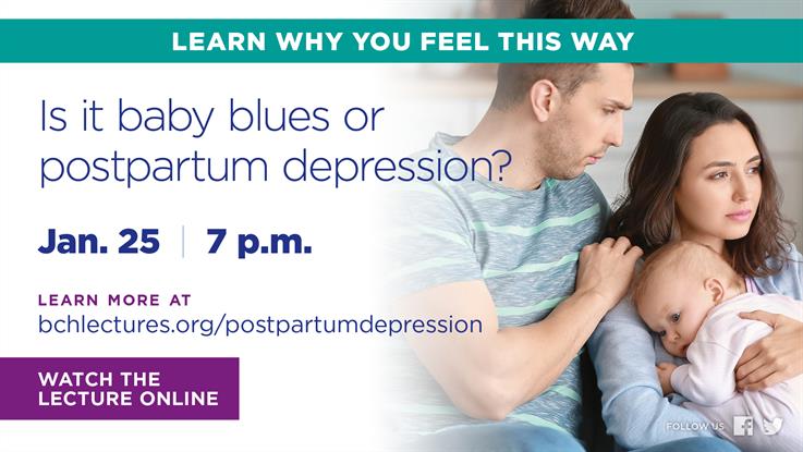 Is It Baby Blues or Postpartum Depression?