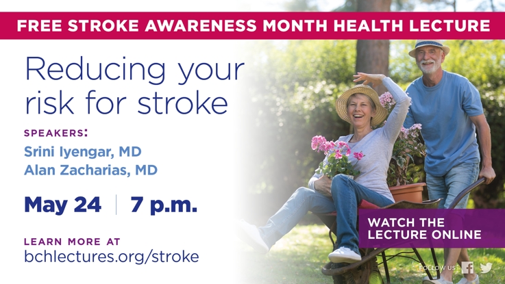 Reducing Your Risk for Stroke