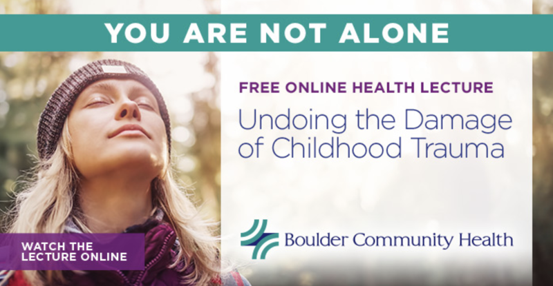 Undoing the Damage of Childhood Trauma Revisited - Free Online Health Lecture