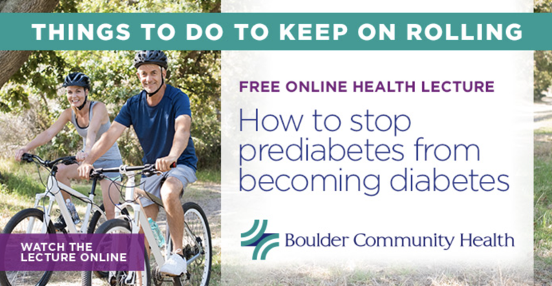 How to Stop Prediabetes from Becoming Diabetes