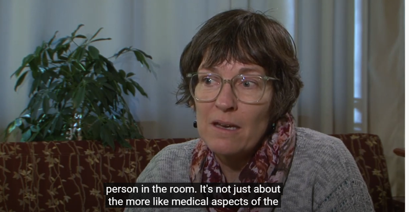 BCH Foothills Community Midwives: Diane Utz Testimonial Thumbnail