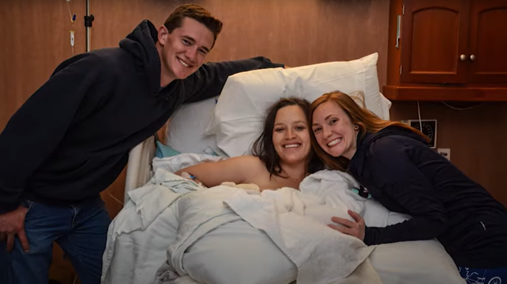 BCH’s Family Birth Center at Foothills Hospital Thumbnail