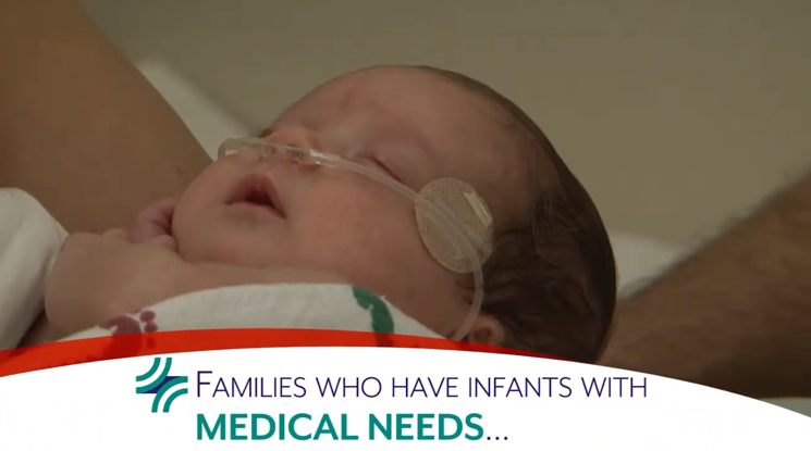 BCH’s Special Care Nursery at Foothills Hospital Thumbnail