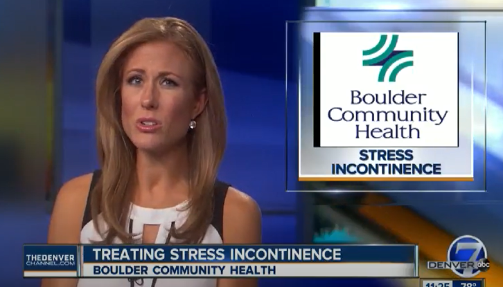 BCH Health Segment: Managing Stress Incontinence Thumbnail