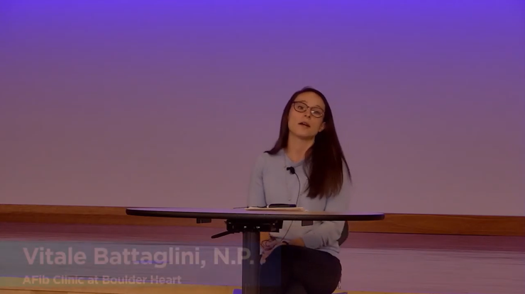 BCH's AFib Clinic at Boulder Heart - What We Do Thumbnail