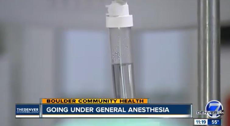 BCH Health Segment: Anesthesia Worries Thumbnail