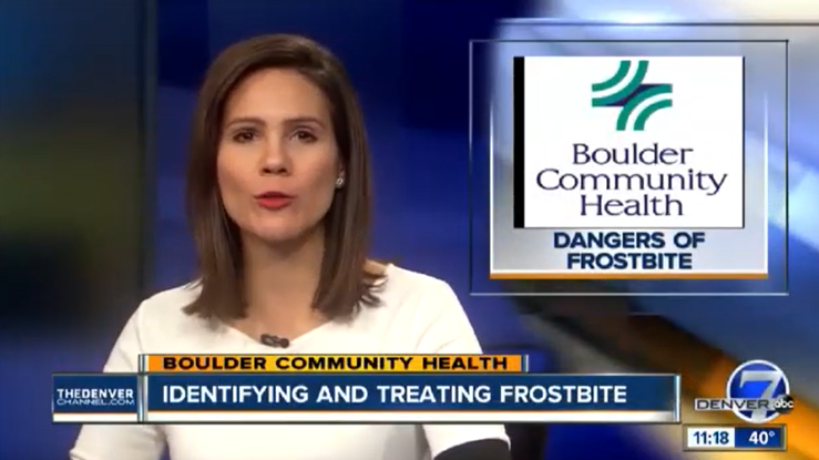 BCH Family Medicine Physician Talks Identifying and Treating Frostbite Thumbnail