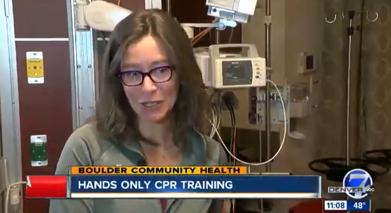 BCH Health Segment: Hands Only CPR Training Thumbnail
