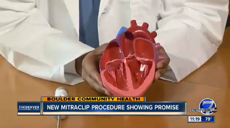 BCH Health Segment: MitraClip Therapy Thumbnail