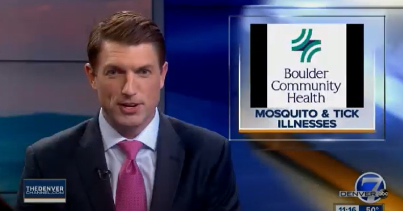 BCH Health Segment: Mosquito and tick illnesses Thumbnail