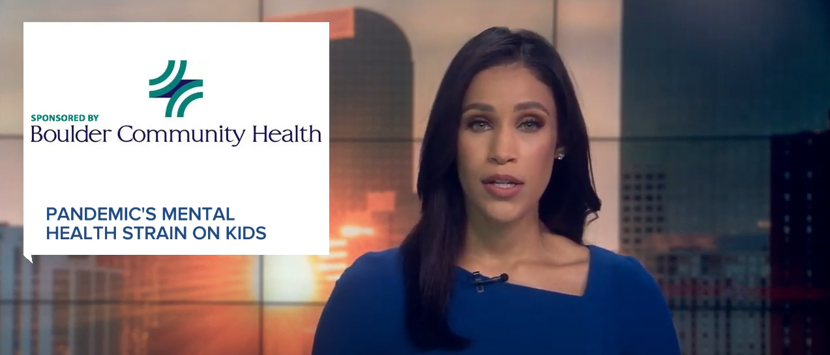 BCH Health Segment: Pandemic's Mental Health Strain On Kids Thumbnail