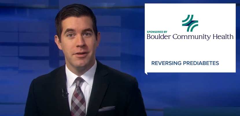 BCH Health Segment: Reversing Prediabetes Thumbnail
