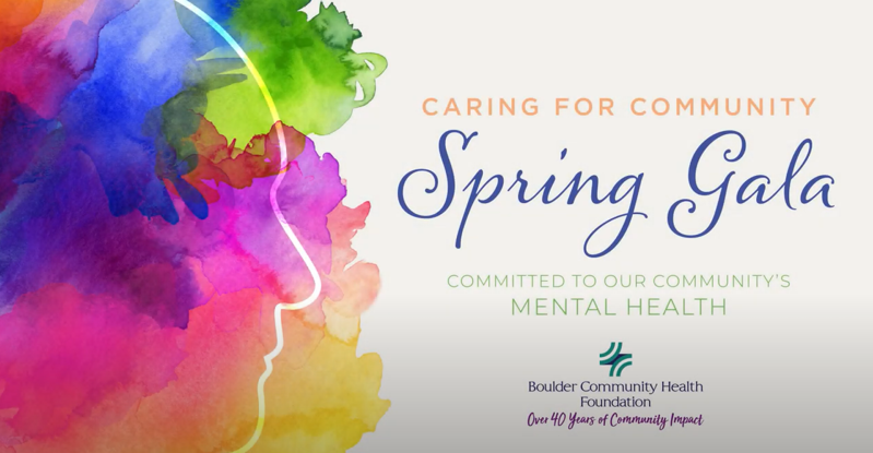 Boulder Community Health Foundation Spring 2019 Gala Thumbnail
