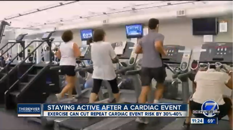 BCH Health Segment: Staying Active After a Cardiac Event Thumbnail