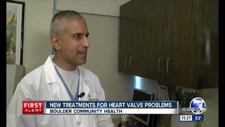 BCH Health Segment: TAVR treatment for aortic stenosis Thumbnail