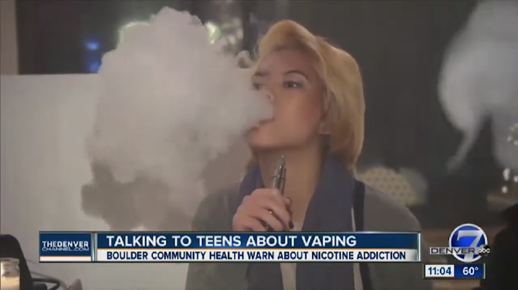 BCH Health Segment: Teens and Vaping Thumbnail