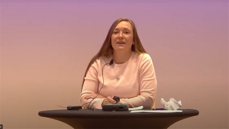 BCH Lecture: Breast Health: What's Normal, What's Not Thumbnail