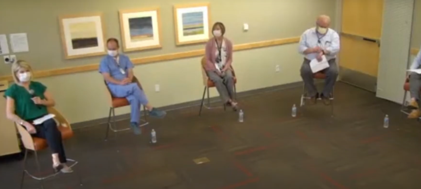 BCH Foundation Elevate Series: COVID-19 and Health Care Thumbnail