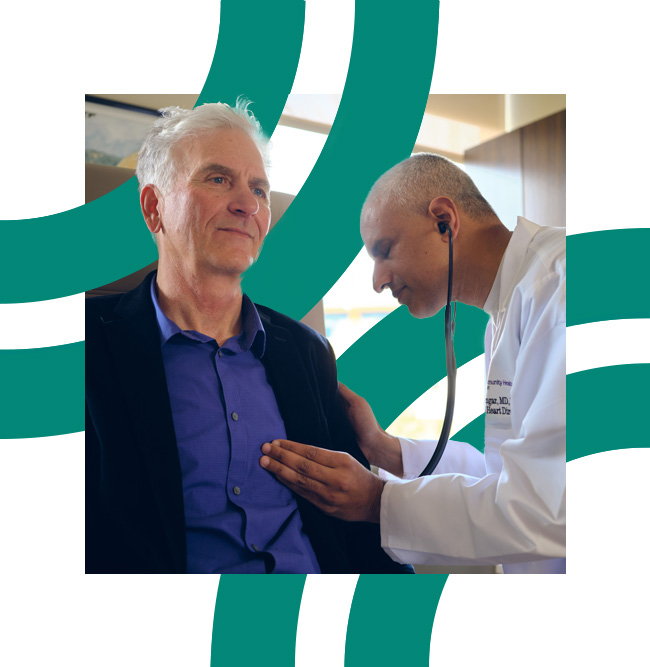 Patient Speaking With Doctor