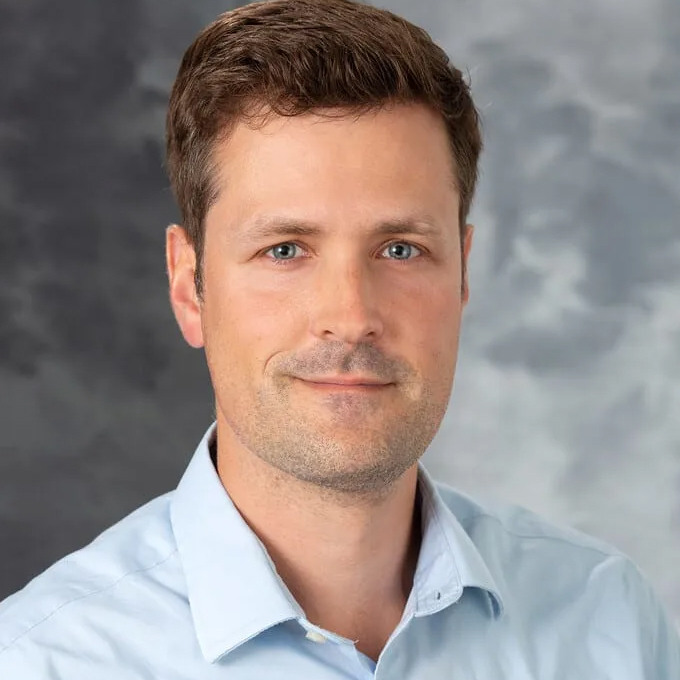 Photo of Collin Kreple, MD, PhD