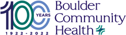 Boulder Community Health Logo