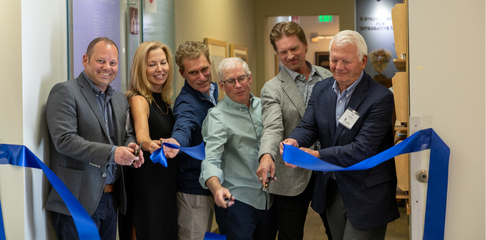 B Strong Center for Integrative Care: Celebrating Community Strength in ...