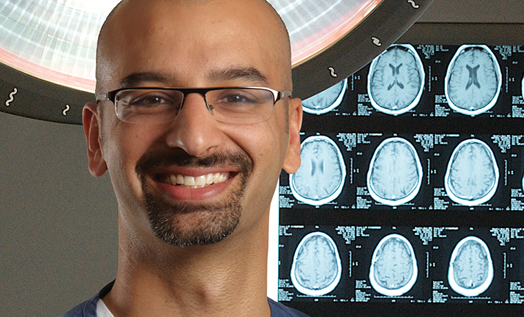 Dr. Sharad Rajpal on Relieving Spinal Disc Pain