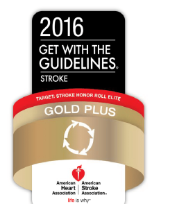 get with the guidlines award